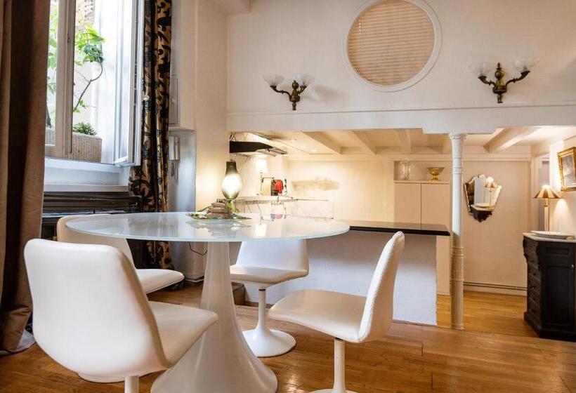 Mhl   Maison Hotel Lyon