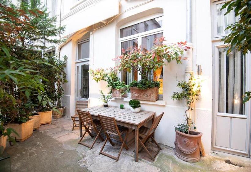 Mhl   Maison Hotel Lyon