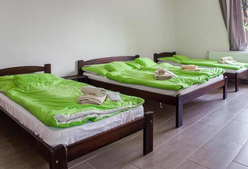 هتل Microstore Airport Panzio