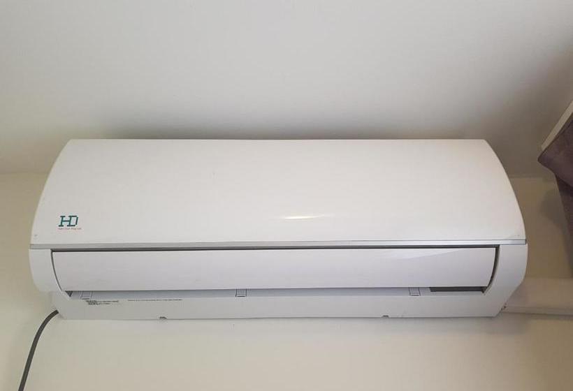 هتل Microstore Airport Panzio