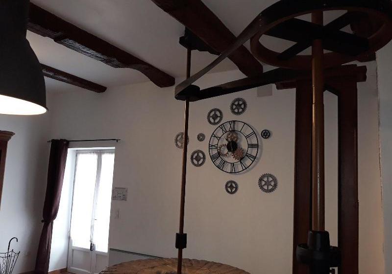 בית מלון כפרי Moulin De Tartay