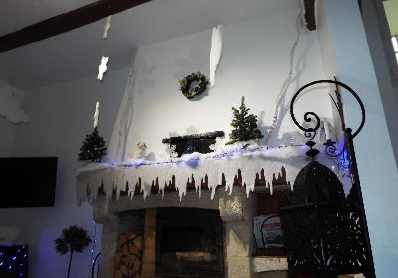 בית מלון כפרי Moulin De Tartay