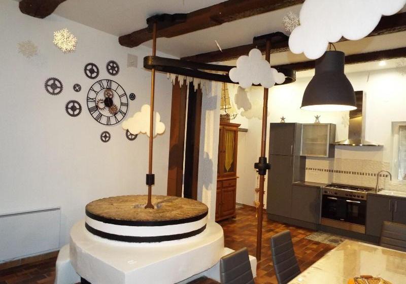 בית מלון כפרי Moulin De Tartay