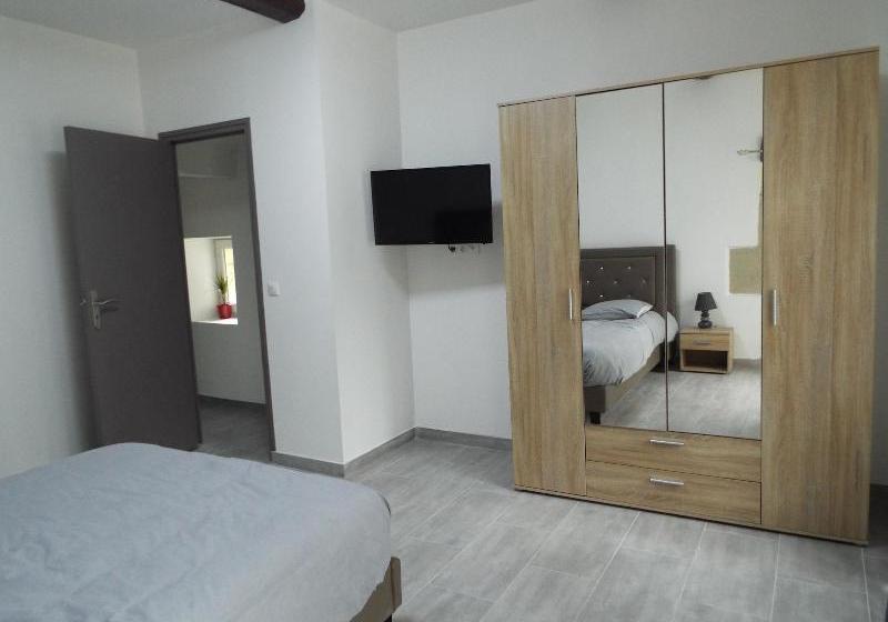 בית מלון כפרי Moulin De Tartay