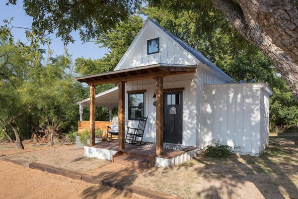 酒店 Mustard Seed B&b On The Llano