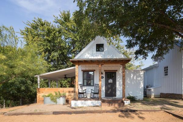 호텔 Mustard Seed B&b On The Llano