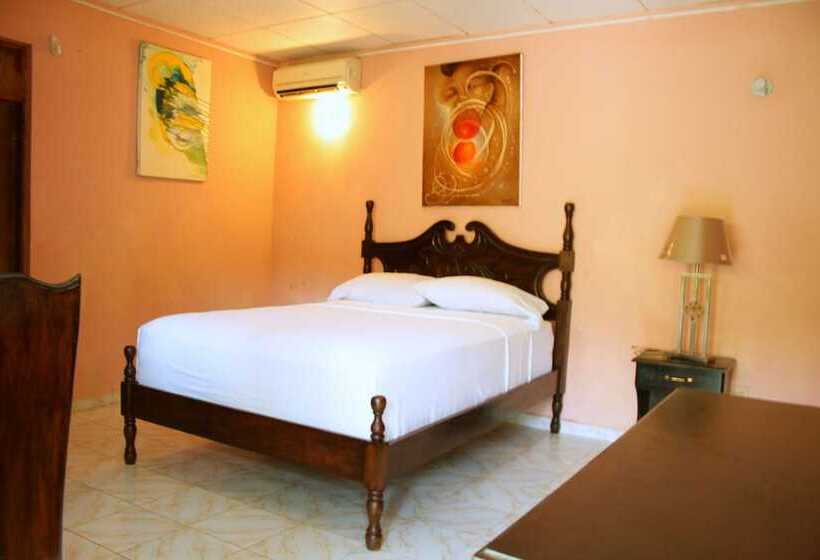 酒店 My Auberge Inn Jacmel