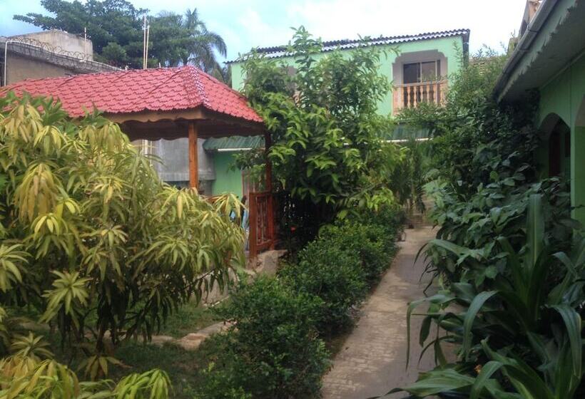 酒店 My Auberge Inn Jacmel