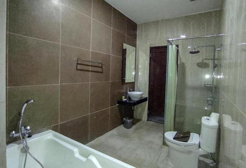 Sans Hotel Nagari Malioboro