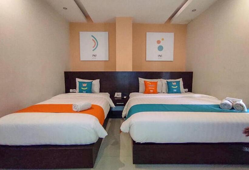 Sans Hotel Nagari Malioboro