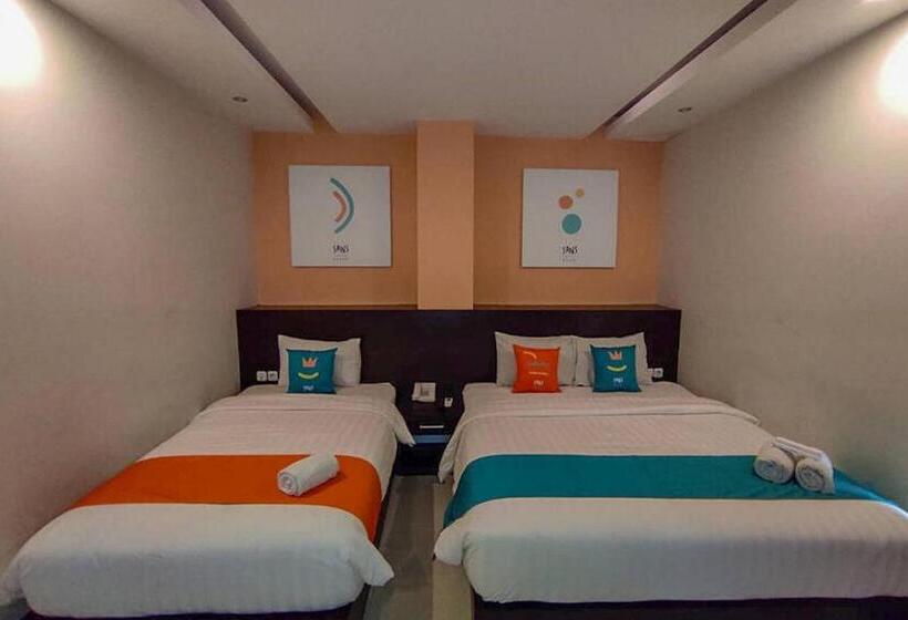 Sans Hotel Nagari Malioboro