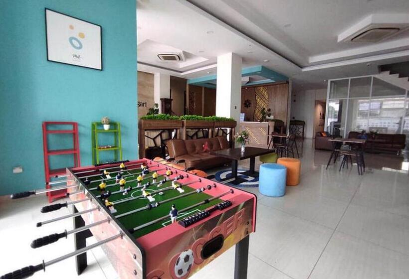 Sans Hotel Nagari Malioboro