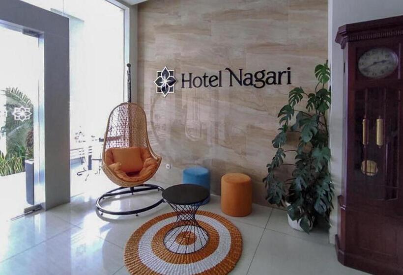 Sans Hotel Nagari Malioboro