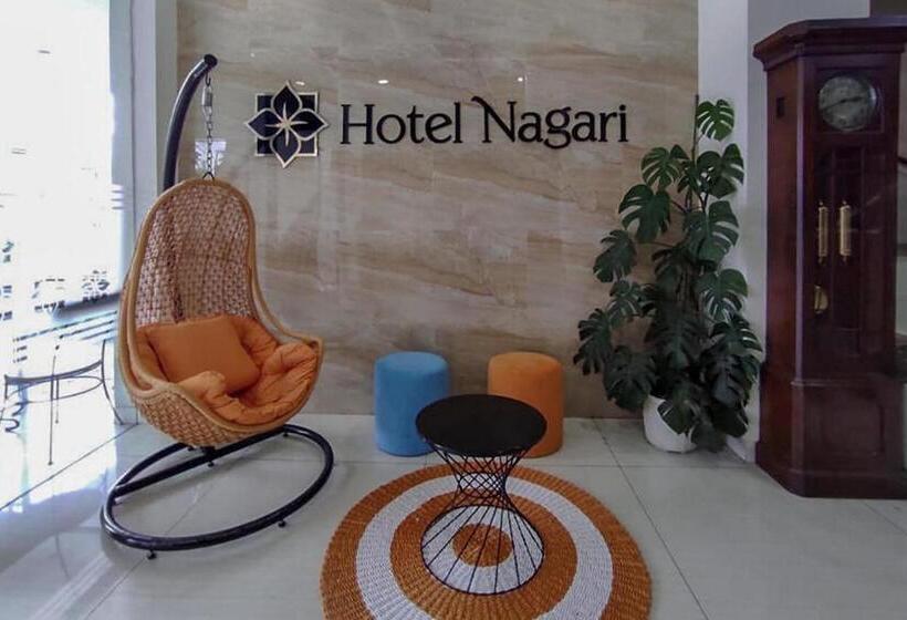 Sans Hotel Nagari Malioboro