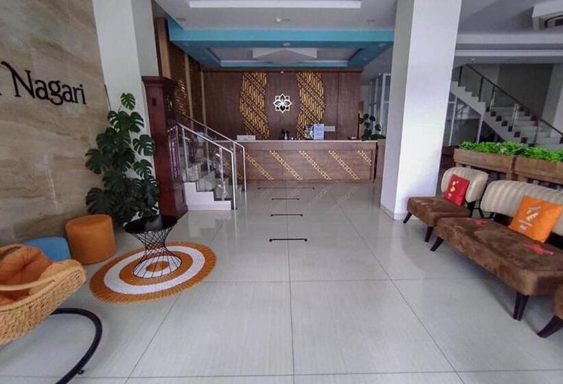 Sans Hotel Nagari Malioboro