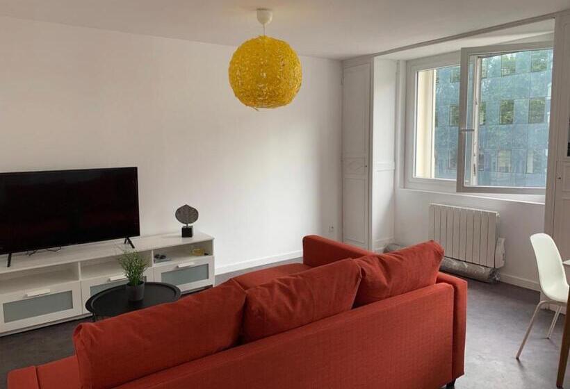 호텔 Nationale Appart