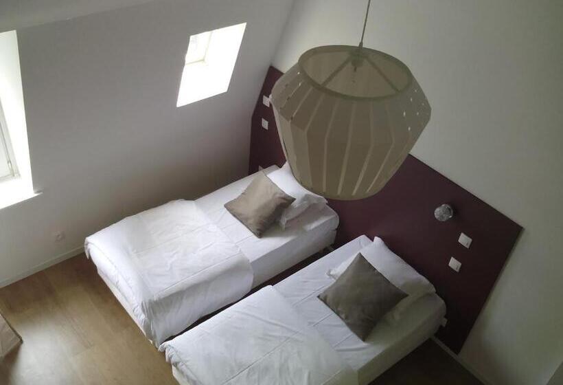 호텔 Nationale Appart