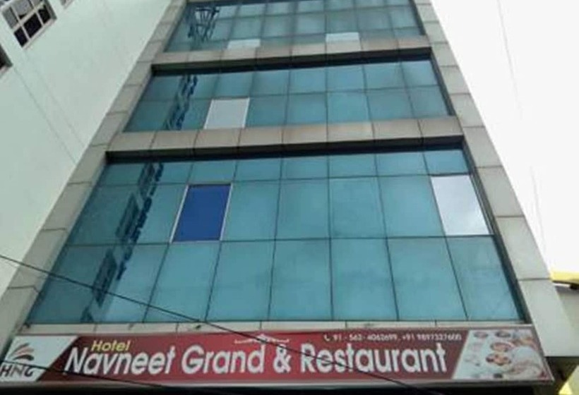 酒店 Navneet Grand
