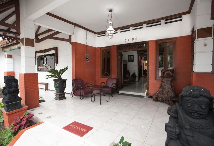 酒店 Reddoorz Near Brawijaya University