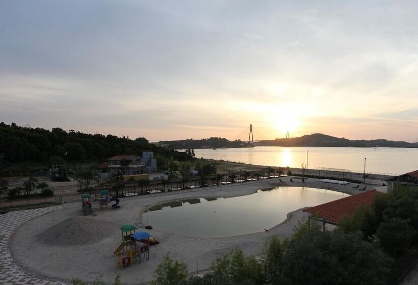 Hotel Nipah Island Resort