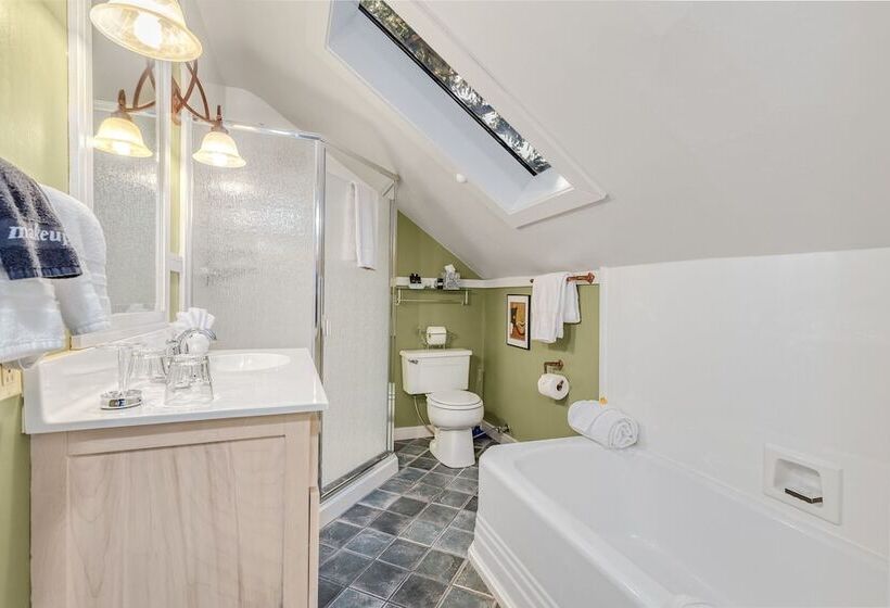 فندق Oak Hill Bed & Breakfast