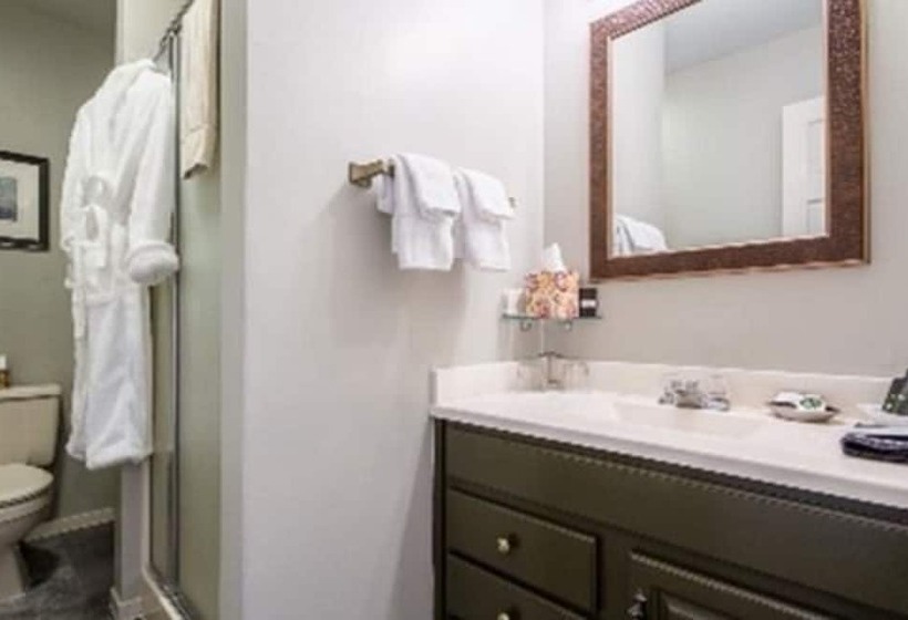 فندق Oak Hill Bed & Breakfast