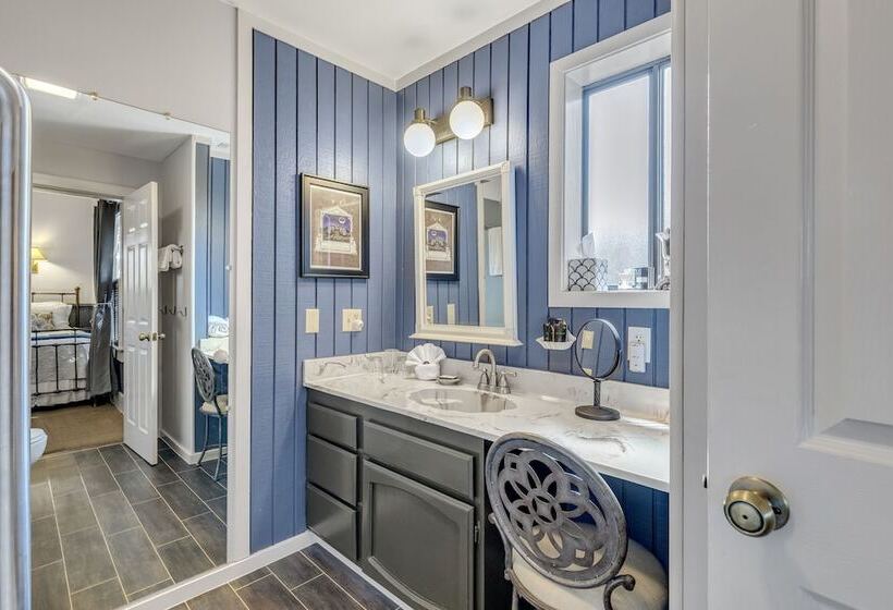 فندق Oak Hill Bed & Breakfast