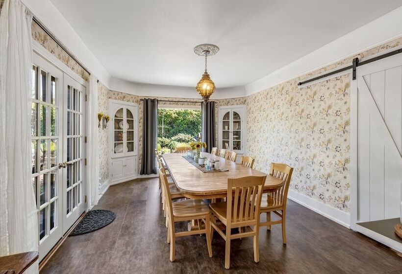 فندق Oak Hill Bed & Breakfast