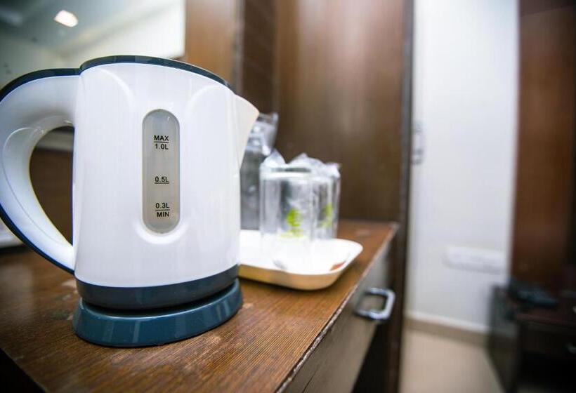 هتل Orion Residency