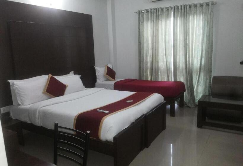 호텔 Orion Residency