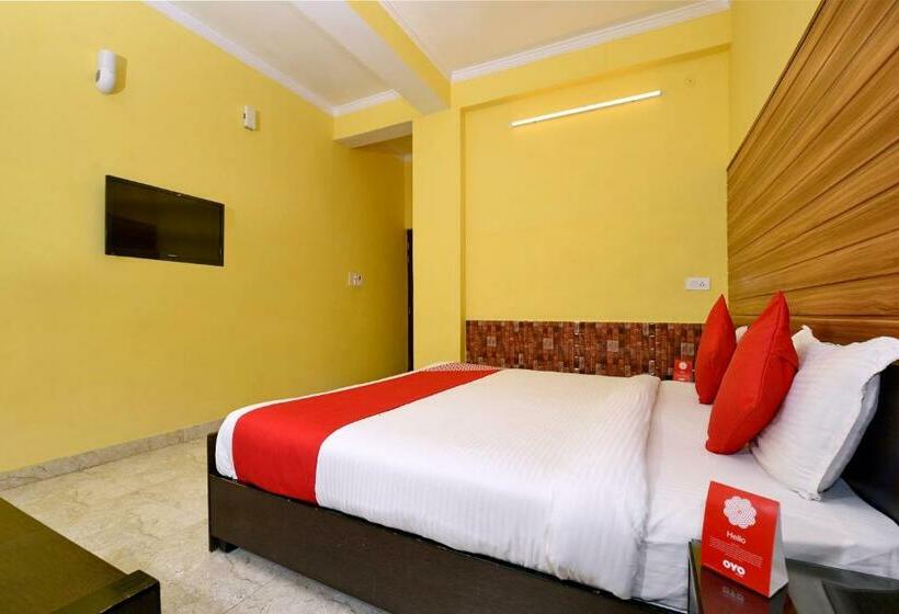 Super Hotel O Gms Road Ballupur Chowk