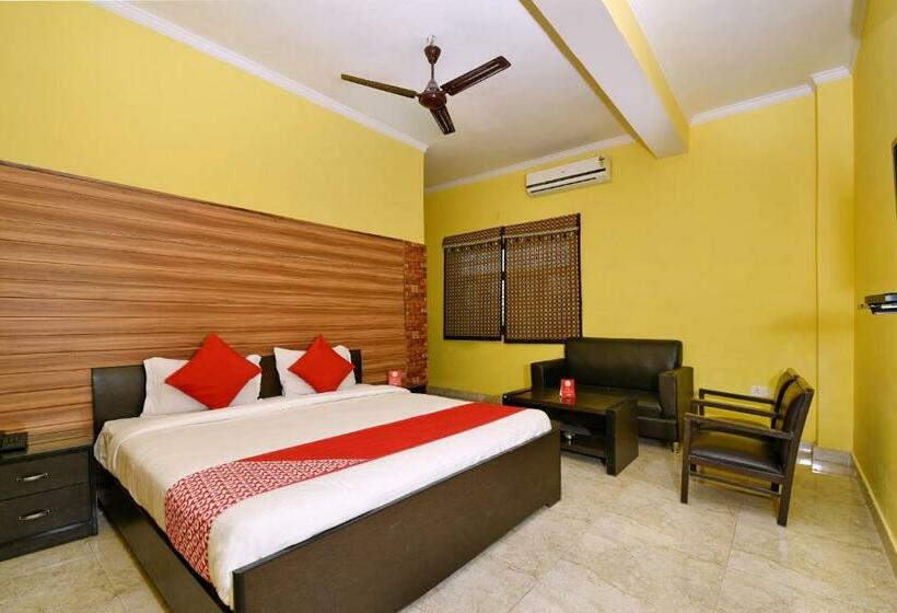 Super Hotel O Gms Road Ballupur Chowk