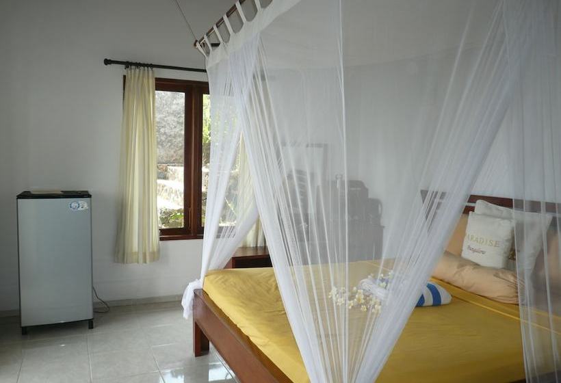 فندق Paradise Bungalows