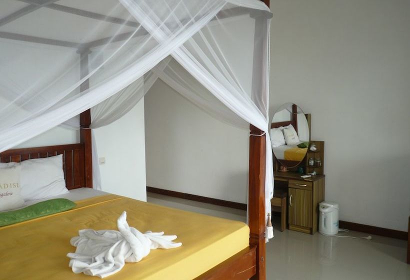 فندق Paradise Bungalows