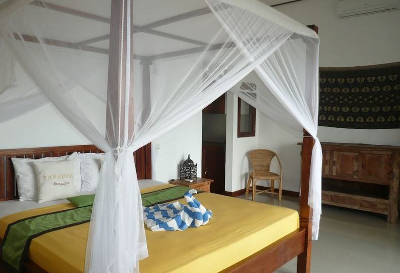 فندق Paradise Bungalows