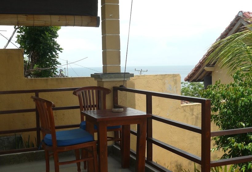 فندق Paradise Bungalows