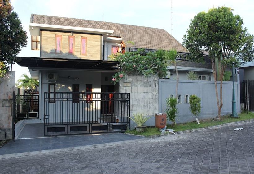 호텔 Pecatu Vira House