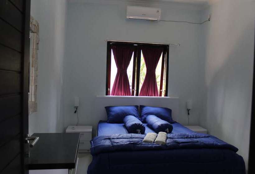 호텔 Pecatu Vira House