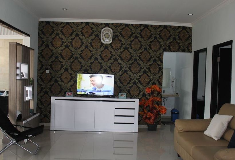 호텔 Pecatu Vira House