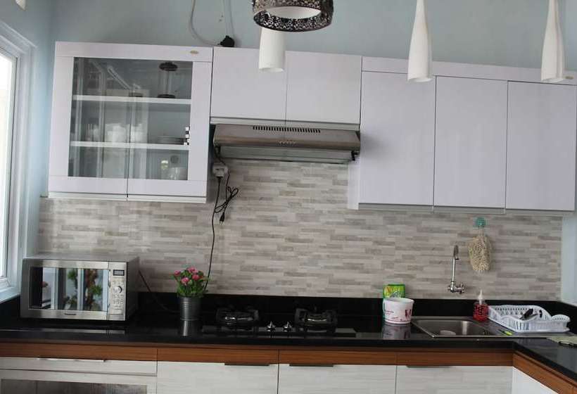 호텔 Pecatu Vira House