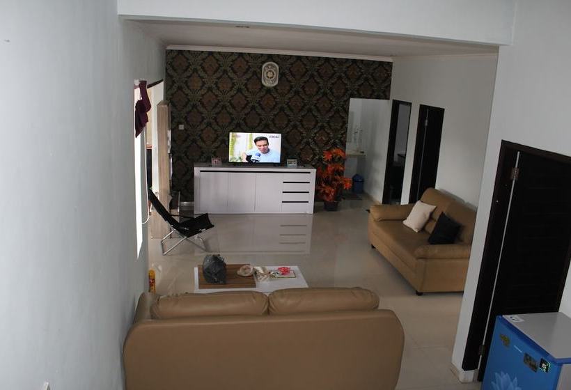 호텔 Pecatu Vira House