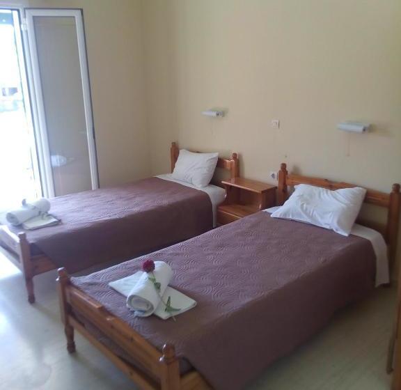 호텔 Pink House Socrates