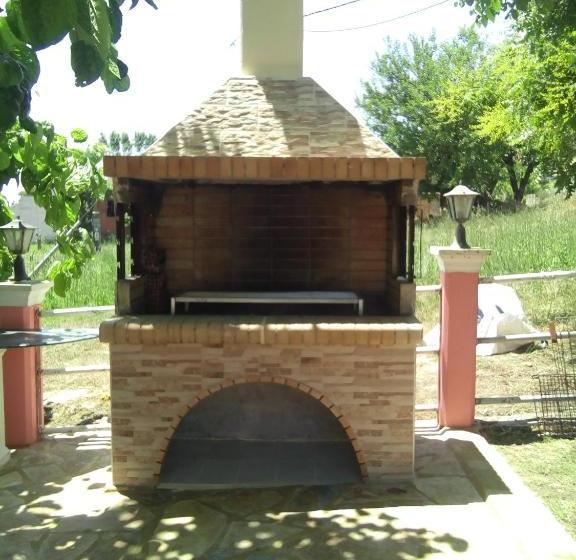 호텔 Pink House Socrates