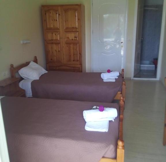 호텔 Pink House Socrates