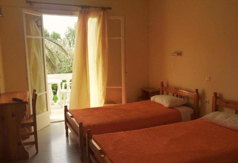 호텔 Pink House Socrates