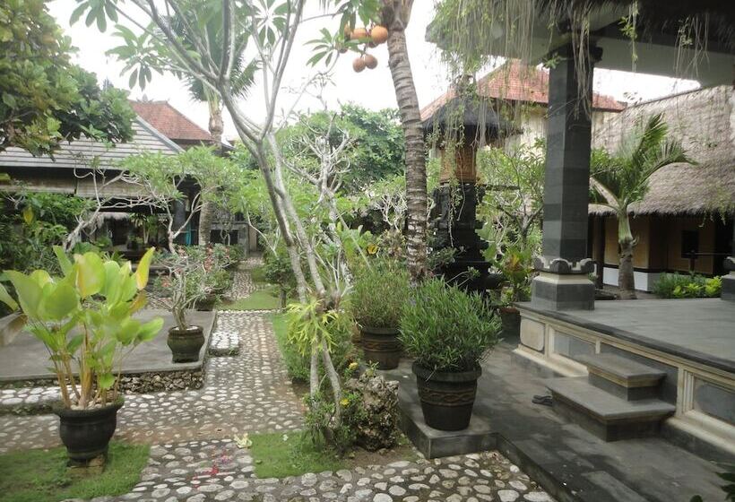 ホテル Acacia Bungalows Bingin