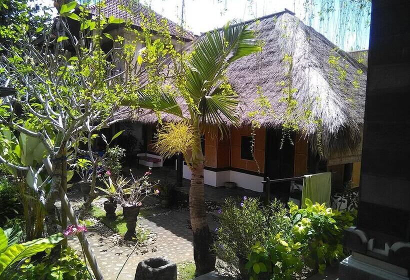 ホテル Acacia Bungalows Bingin