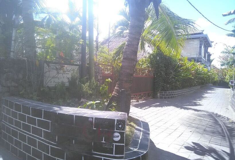 ホテル Acacia Bungalows Bingin