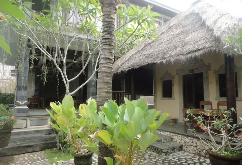 ホテル Acacia Bungalows Bingin