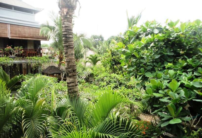 ホテル Acacia Bungalows Bingin